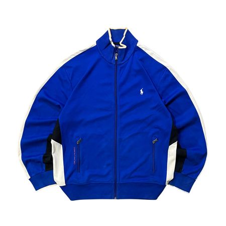 Vintage Ralph Lauren Zipped Jacket (L)