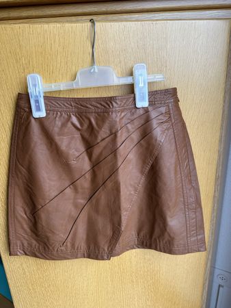 Minirock - Walnut