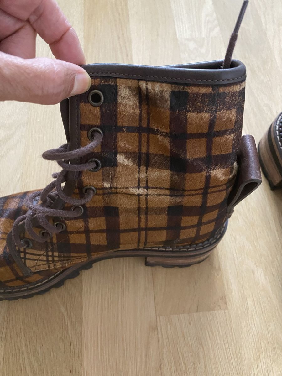 Chloé Scarpe da donna: See by Chloé Schnürboots – Usato da Forch venduto da AlGreen 6