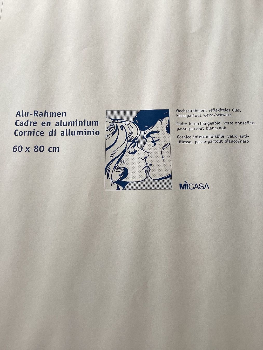Micasa Bilderrahmen: Cadre / passe-partout – Gebraucht aus Pully von claddagh 1