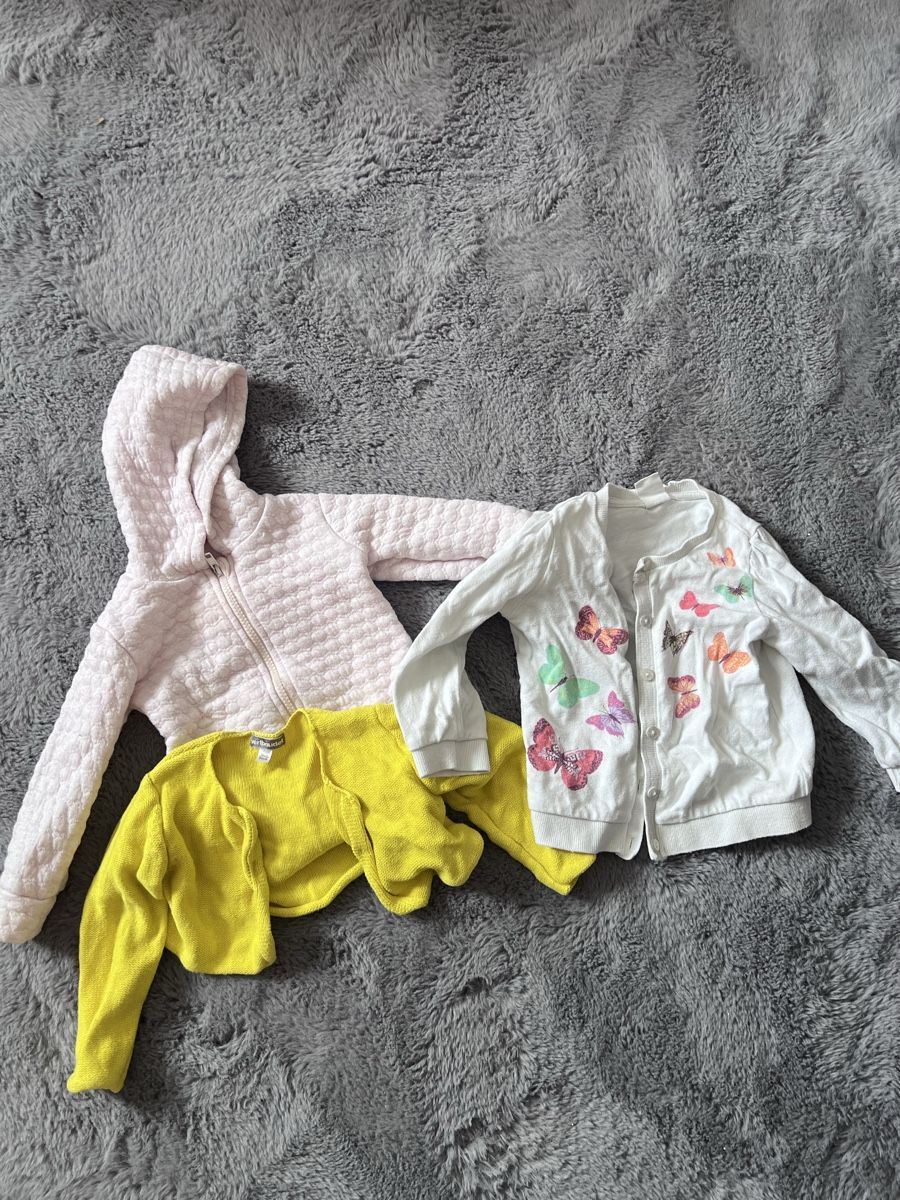 Lotti & Set di vestiti: Kinderkleider-Paket: T-Shirts, Pullover, Bodys, Grösse 86 – Usato da Schaffhausen venduto da ReplayTJazz 5