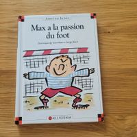 Max & Lili 21. Max a la passion du foot