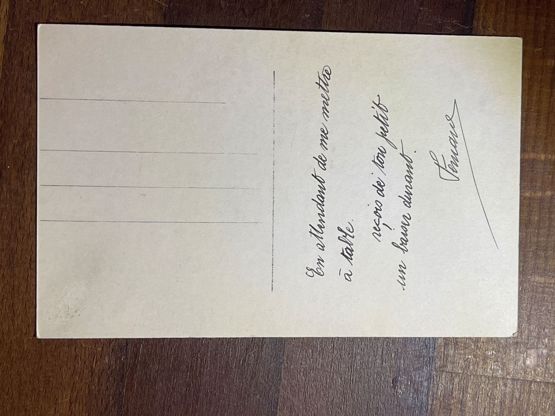 Cartoline postali: Alte Vintage Ansichtskarte, Pärchen – Usato da Strengelbach venduto da Aschatan5 1