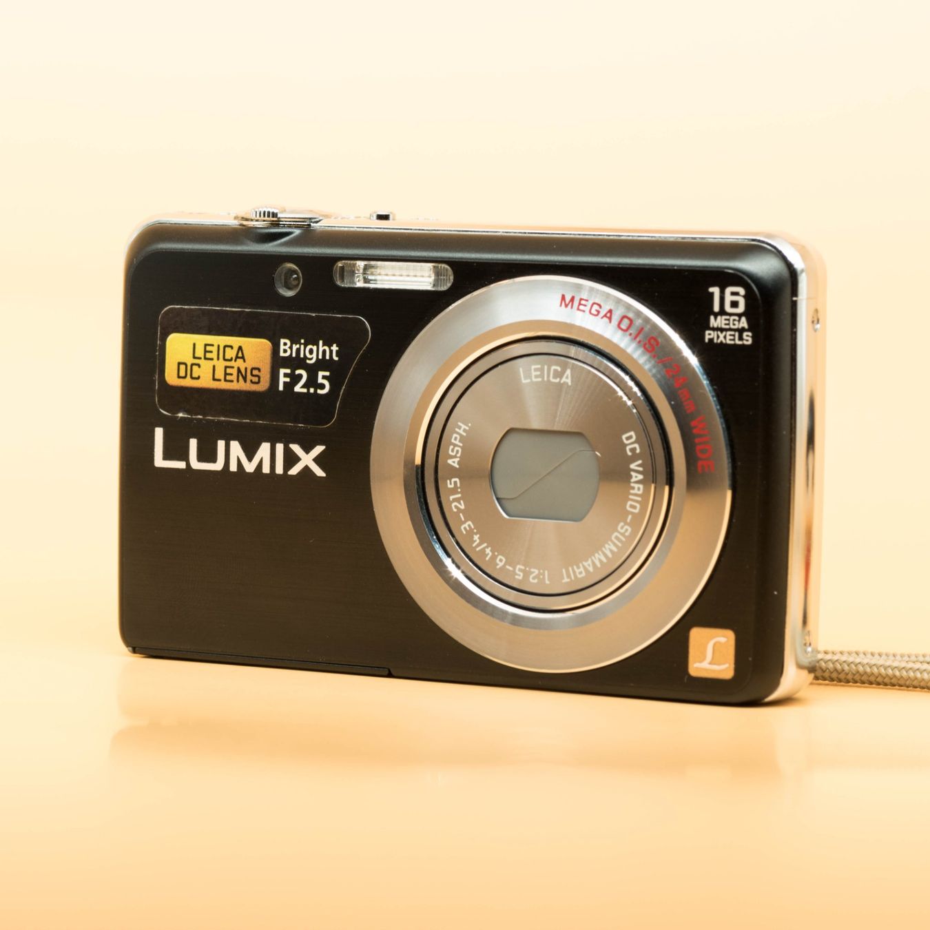 Panasonic Kamera: Panasonic DMC-FS45 Digitalkamera – Gebraucht aus Thörishaus von vintagger 9