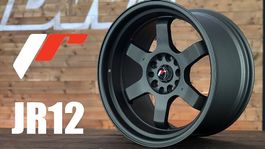 Jantes Japan Racing JR12