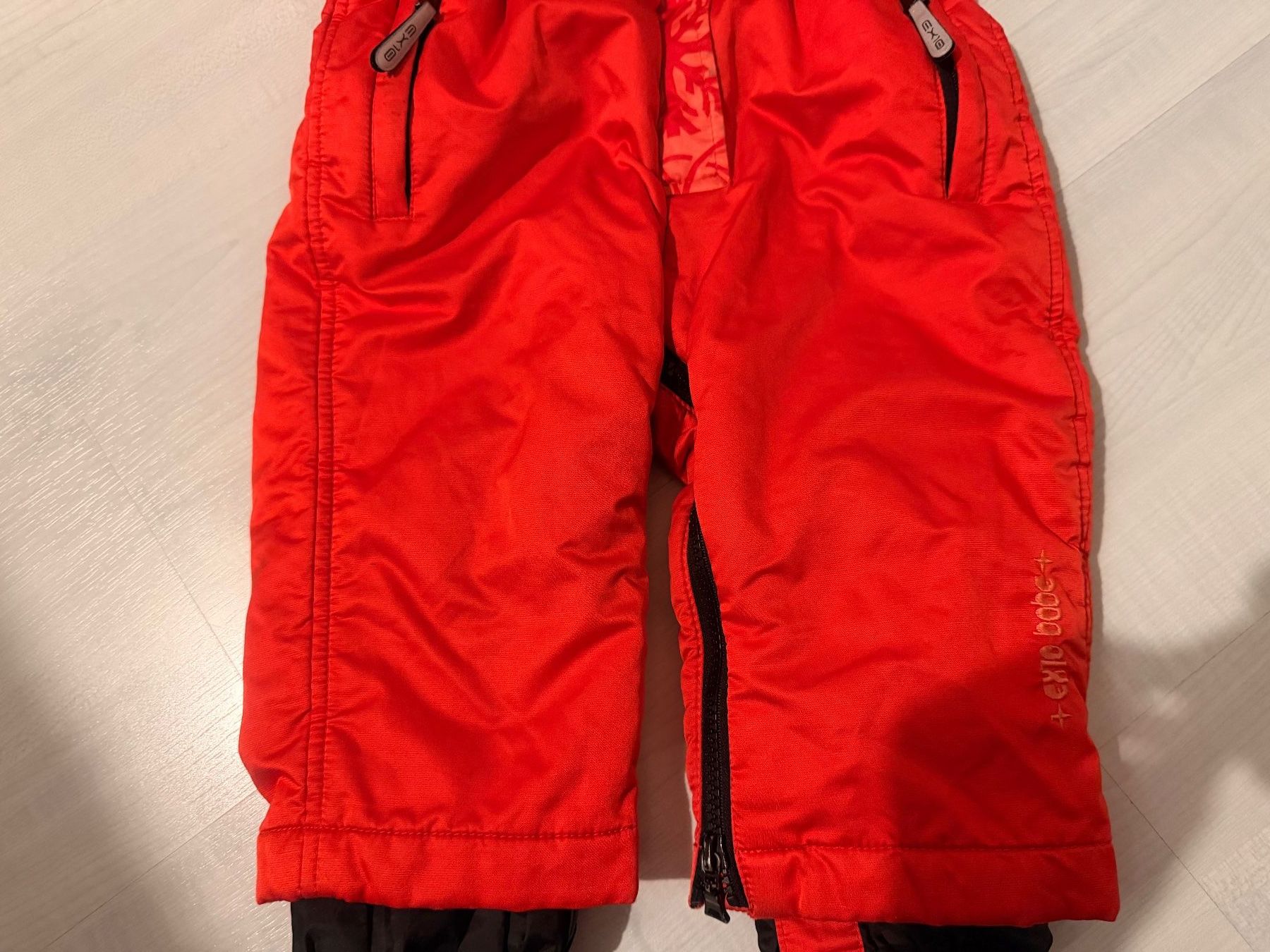 Jumpsuits: Winteroverall, Gr. 80 – Neu (gemäss Beschreibung) aus Niederurnen von Carbon21 3