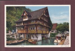 TREIB am Vierwaldstättersee - Leute