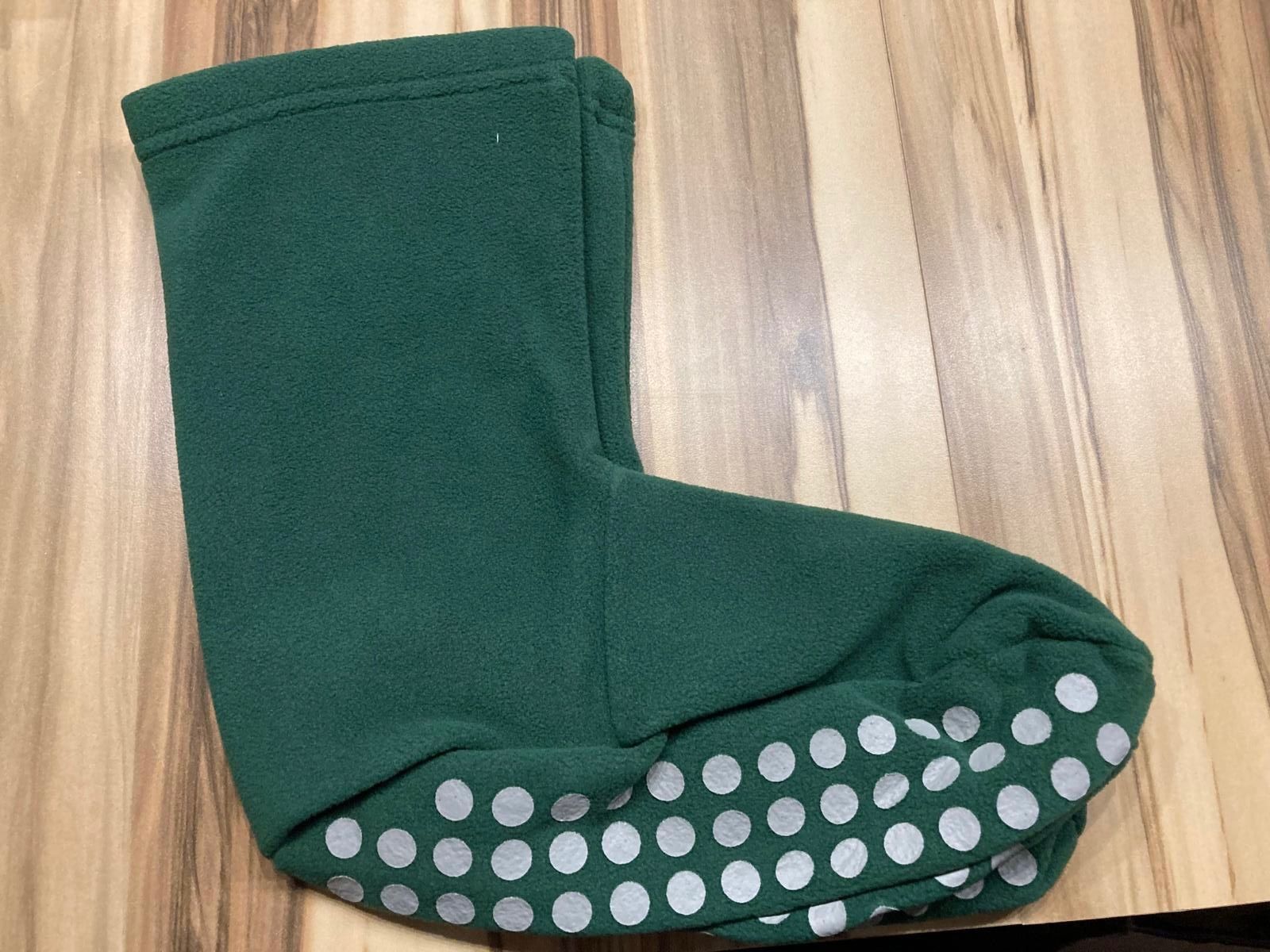 Calze: Rutschsocken Bettsocken S Grün – Nuovo e nell'imballaggio originale da Aarwangen venduto da to-hirschi