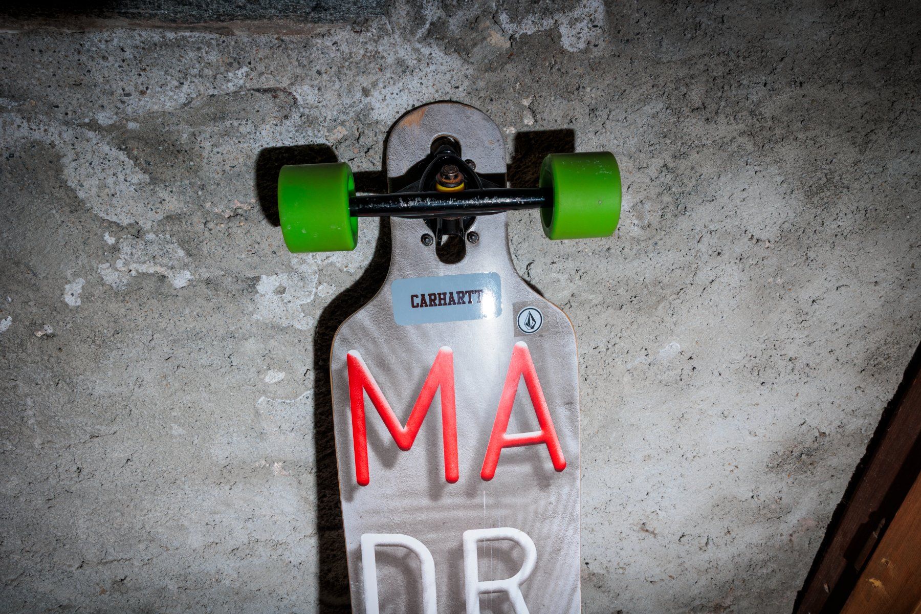 Madrid Skateboards: Longboard MADRID Freeride – Usato da Vevey venduto da jac_nqh5 6