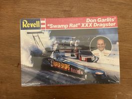 Revell 1:25 Don Garlits "Swamp Rat" XXX Dragster Bausatz