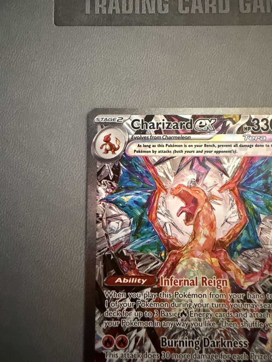 Pokémon Carte collezionabili: Charizard ex (OBF 223) – Usato da Biel/Bienne venduto da SeeLoewe55 2