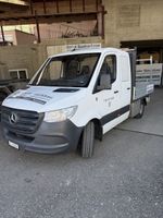 Mercedes Sprinter 314 CDI Automat 7 Plätze