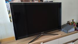 Samsung 46" TV (LE46C750) – Retro-Gaming & Streaming
