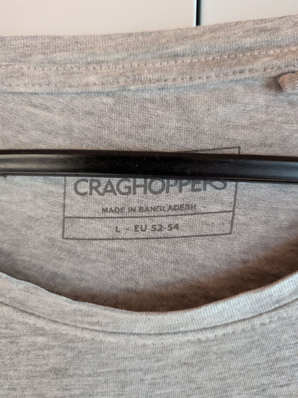 Craghoppers T-shirt: craghoppers tshirts – Usato da Glis venduto da jam_b58q 1