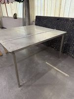 Metallwerkbank