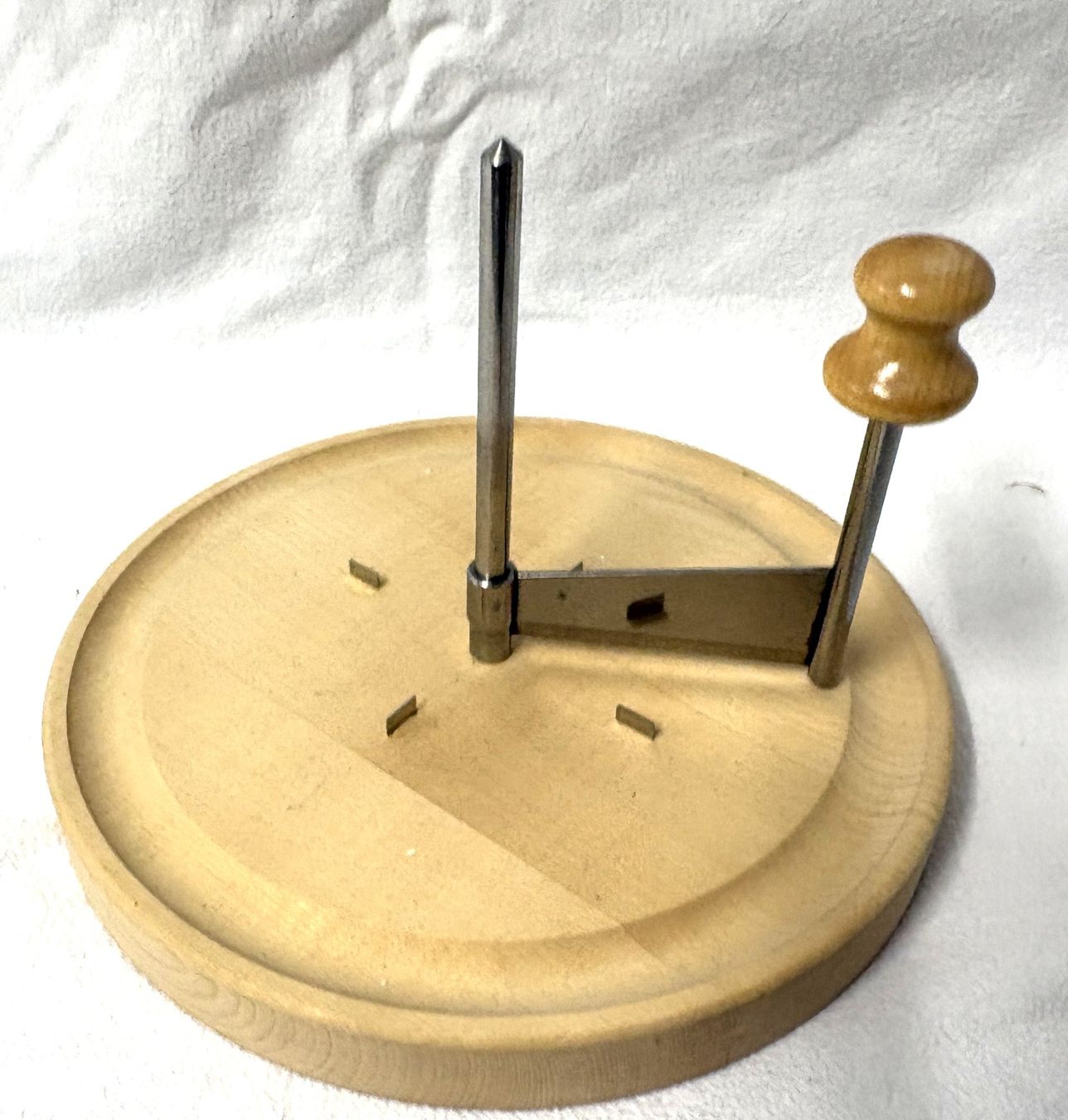 Küchengeräte: Girolle aus Holz – Neu (gemäss Beschreibung) aus Glattbrugg von Ariel012 1