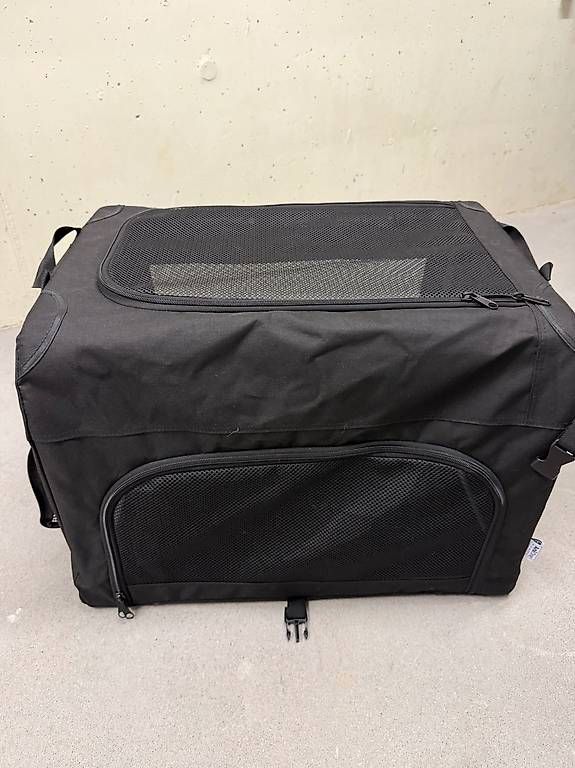 Gabbie, trasporto & Sicurezza: Anione Hundebox S – Nuovo e nell'imballaggio originale da Winterthur venduto da N.Klimsa 1