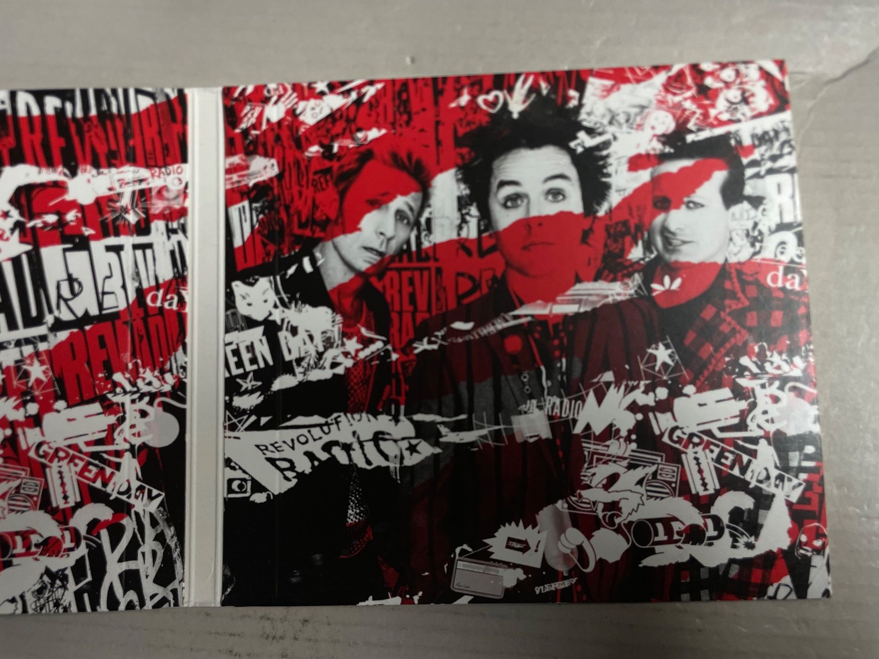 CDs: Green Day – D'occasion à Muri b. Bern par AdidasCollector 2