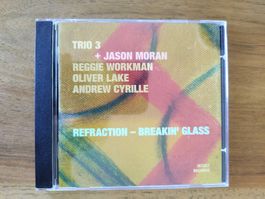 Intakt CD 217, Trio 3 mit Jason Moran