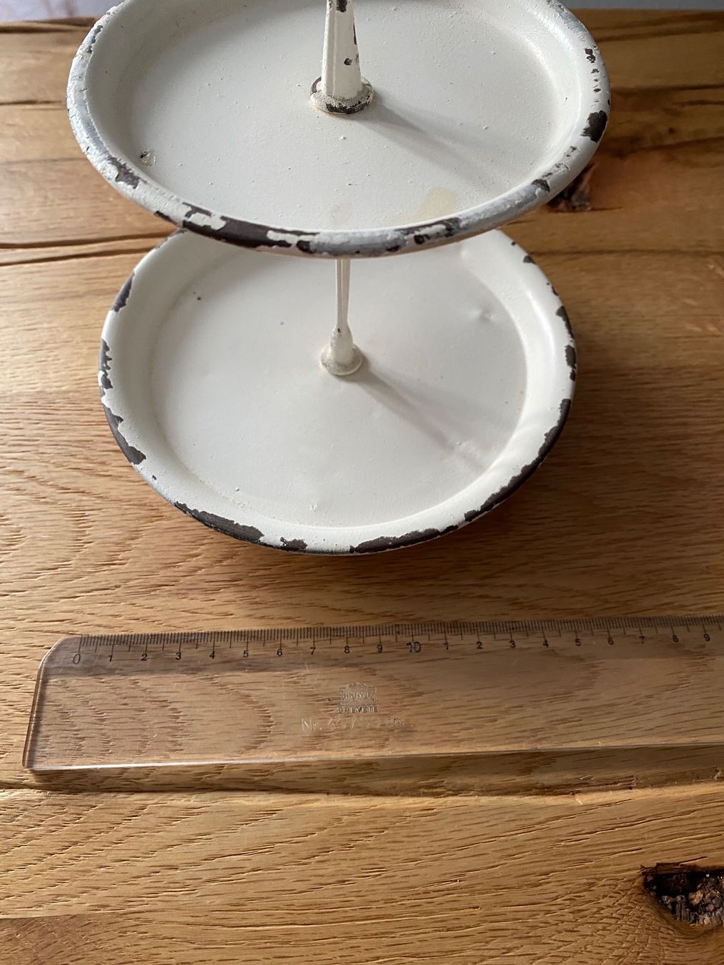 Alle Dekorationen: Etagere Vintage, Shabby chic – Gebraucht aus Eiken von jessycat01 5