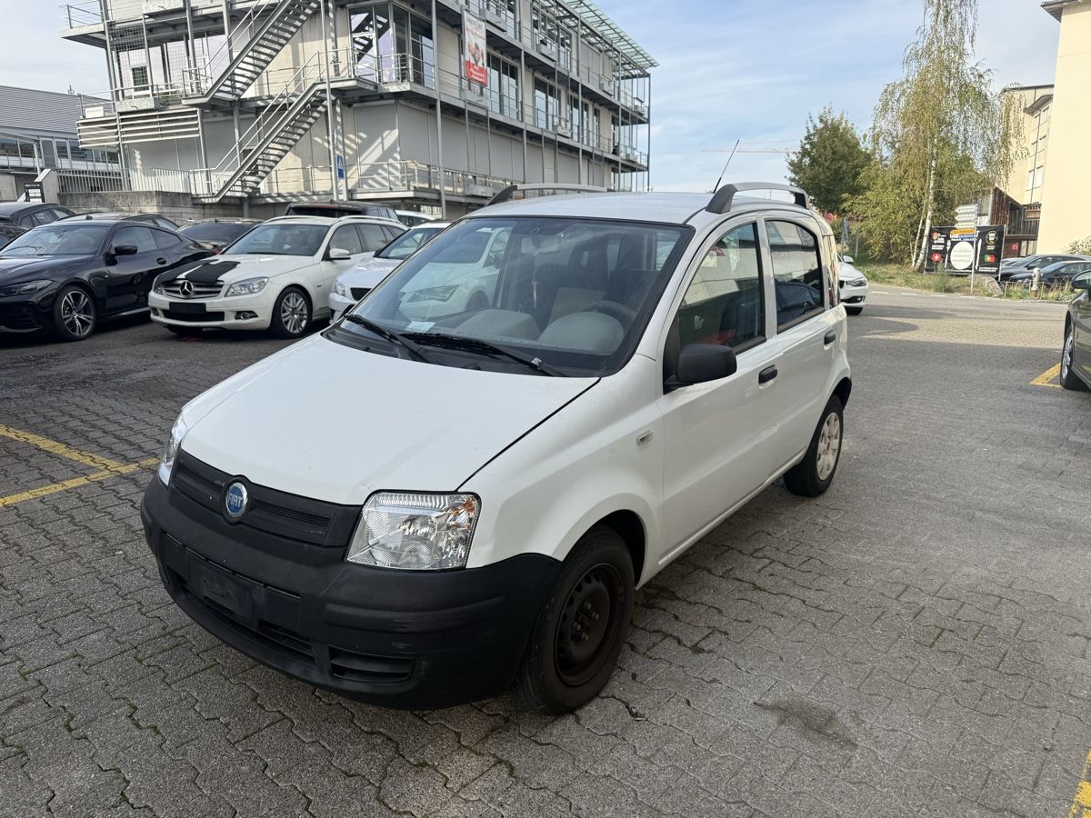 Fiat Autos: Fiat Panda 1.3 Diesel – Gebraucht aus Mumpf von Matoma13