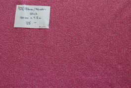 Viskose/Polyester-Strick