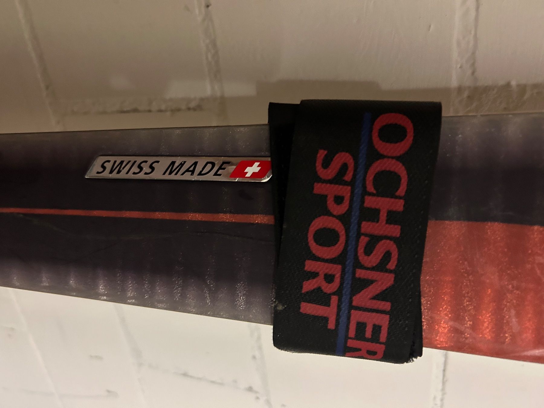 Stöckli Skis: Stöckli Ski – Gebraucht aus Zürich von nigelladamascena1 2