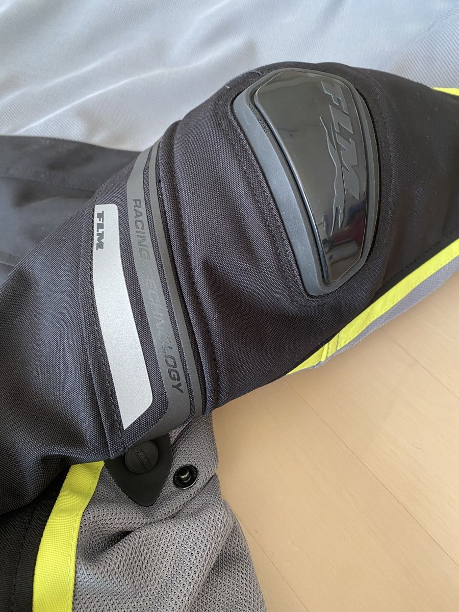 FLM Giacche: Motorrad Jacke Neu – Nuovo e nell'imballaggio originale da Kaltbrunn venduto da la77 2