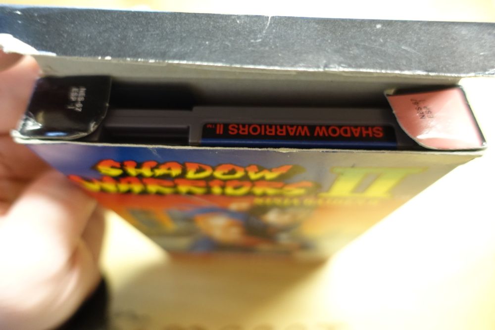 Shadow Warriors II: The Dark Sword of Chaos Ninja Gaiden II | Kaufen ...