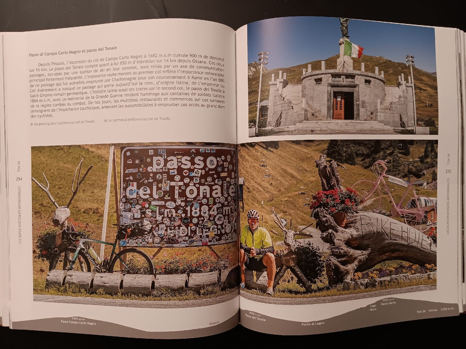 Libri: les alpes à velo Nicolas Richoz – Usato da Lausanne venduto da Grabock 7