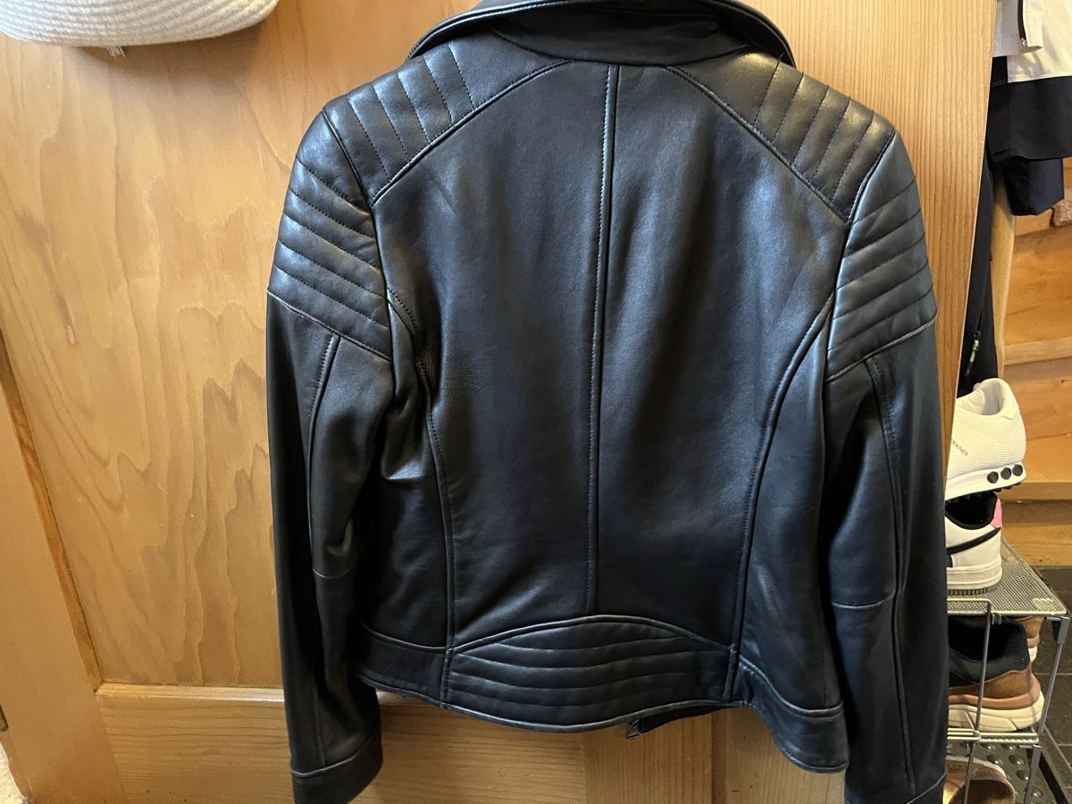Giacche: Echt Lederjacke von Marc New York – Usato da Zürich venduto da budgie7 4