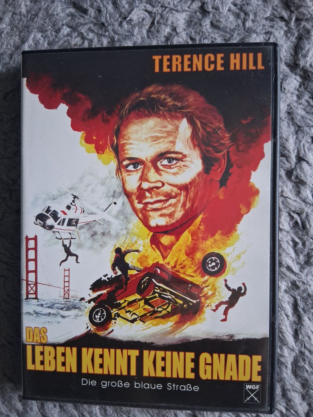 Tous les DVDs: DAS LEBEN KENNT KEINE GNADE      DVD – D'occasion à Wetzikon ZH par Ramones01