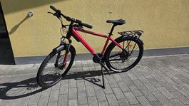 ZENITH X-SUV E-Trekkingbike ZTM°03+