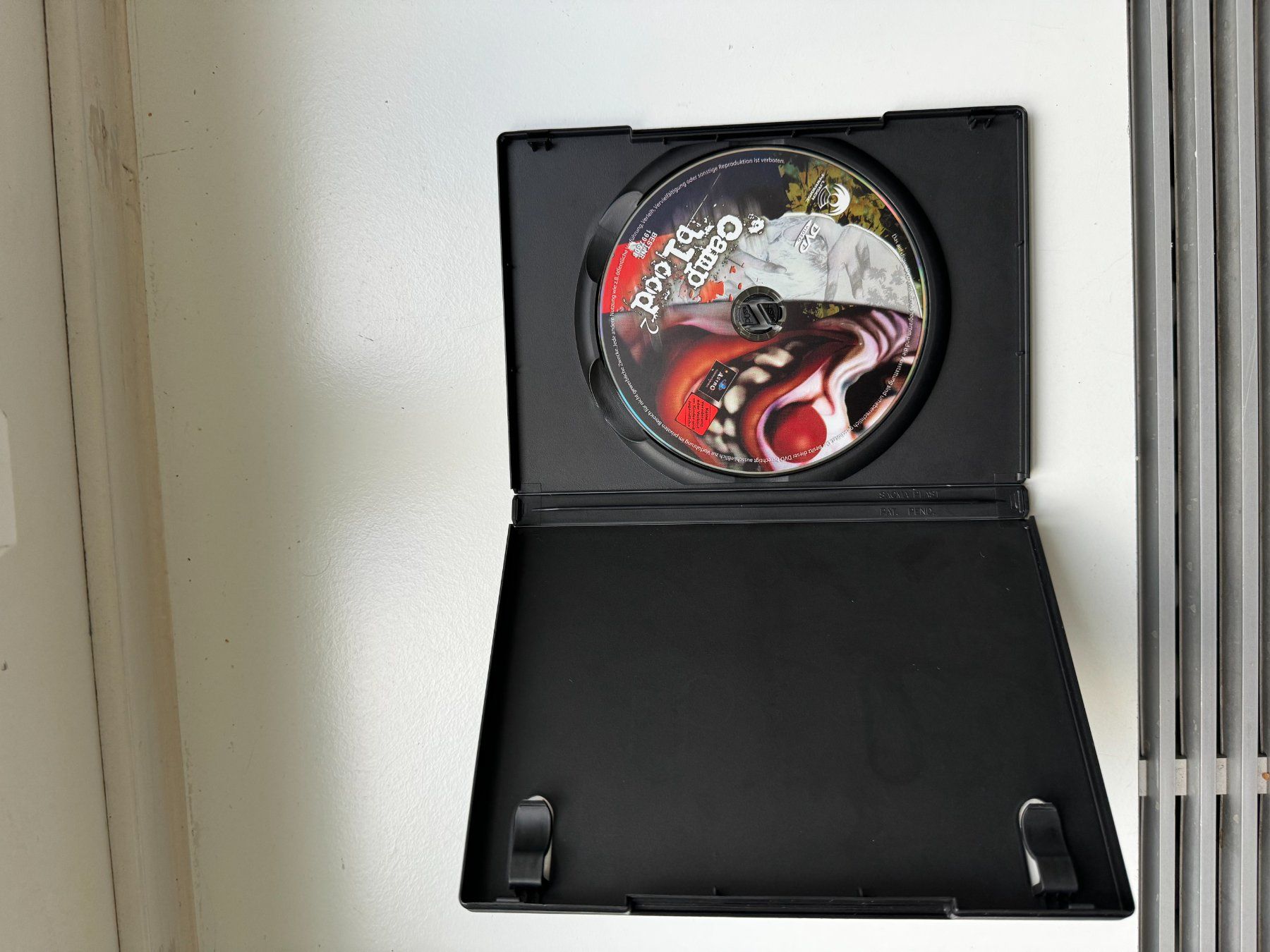 Tutti i DVDs: Camp Blood Teil 2 – Usato da Rapperswil SG venduto da Boadioz 2