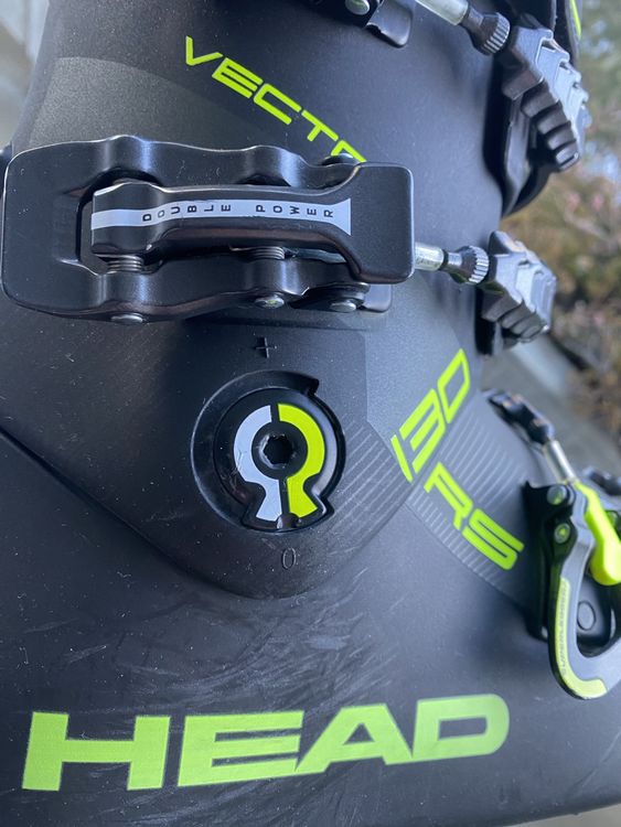 Skischuhe Head Vector 130 S RS (Racing) Grösse 27.5 | Kaufen auf Ricardo