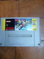 super ICE hockey SNES PAL 