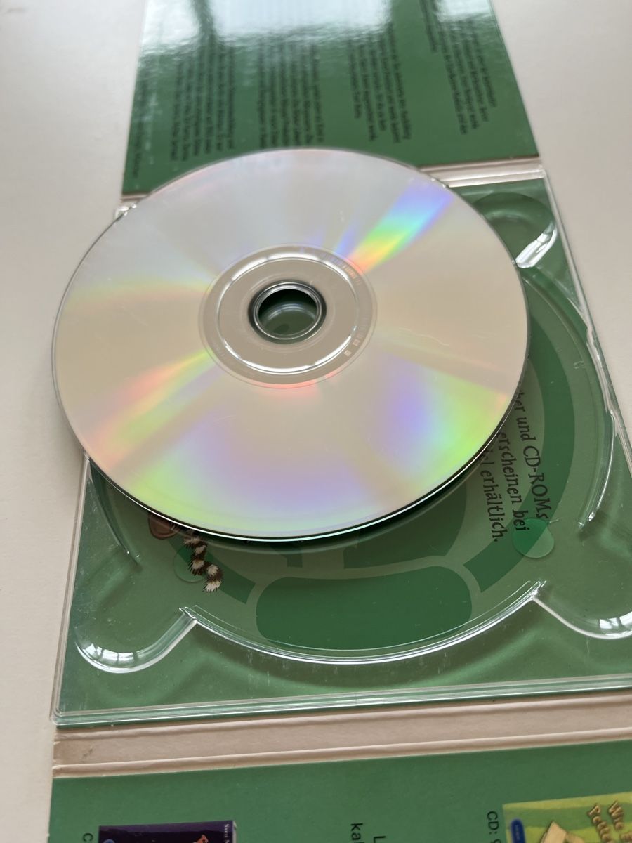 CD: CD Pettersson und Findus – Usato da Zürich venduto da cha_s85j 2