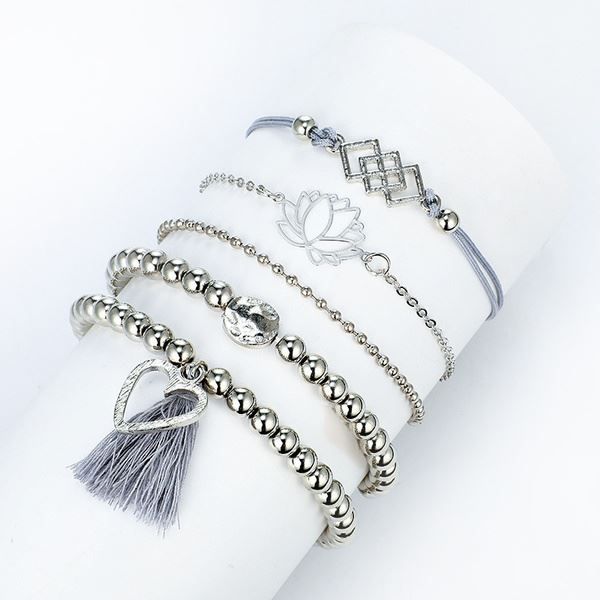 Bracciali & Braccialetti: Armbänder & Armreifen Set Vintage Bead B – Nuovo e nell'imballaggio originale da Aesch BL venduto da Mariasworld 3