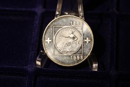 20 Franken Silbermünze 1998 UNZ