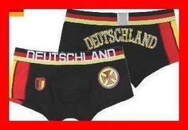 Boxershorts Stretch Boxer Deutschland L Germany Unterhose