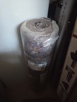 Florliner Rolle Schutzdecke neu originalverpackt