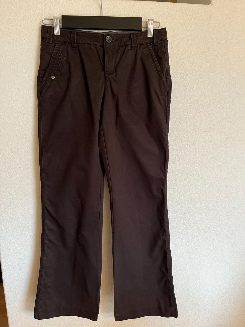 Pantalons: Esprit Braune Straight Hose – Neuf (Voir description) à Baar par Aatina