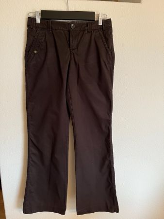 Esprit Braune Straight Hose