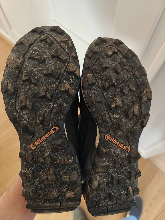 Chaussures hommes: Adidas Terrex mit Gortex & Continental Sohle – D'occasion à Zürich par hulk33 3