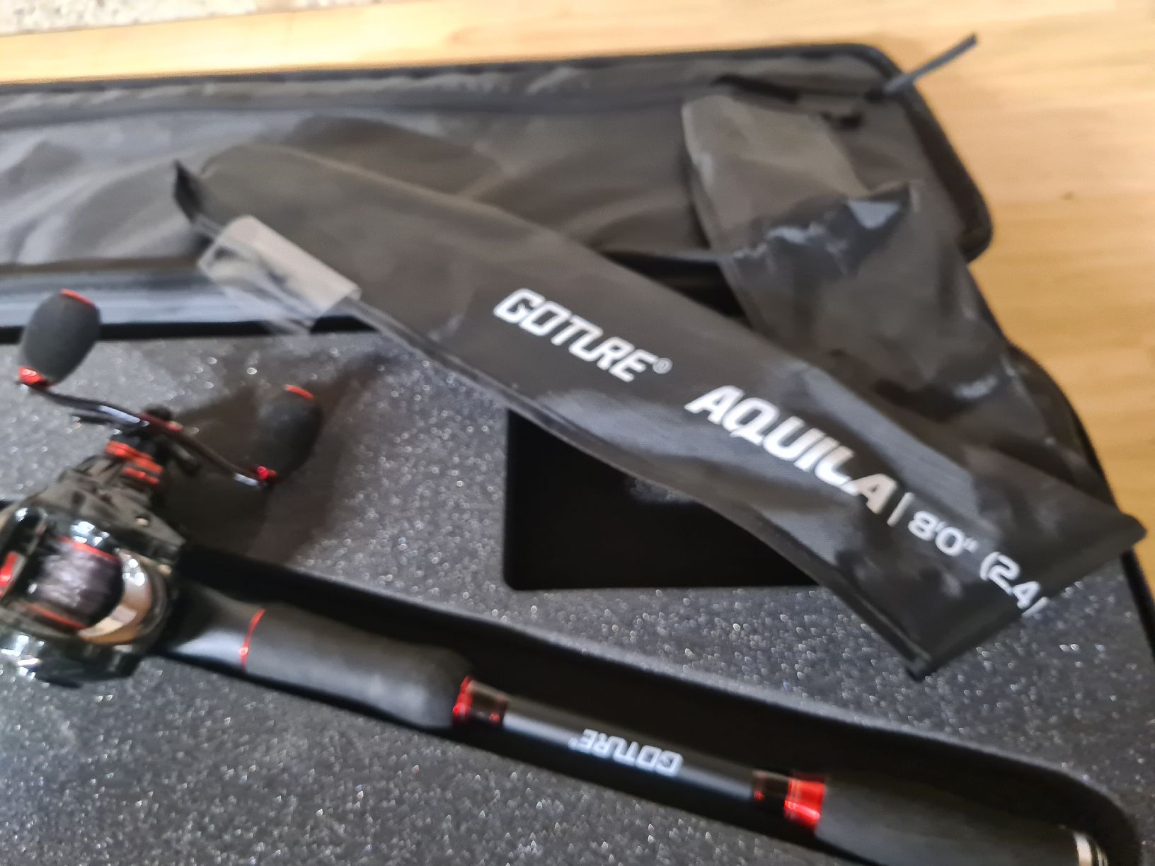 Canne da pesca: Baitcast Angelrute – Usato da Waldkirch venduto da Hypertenuse 2