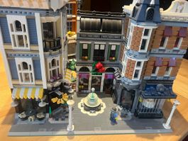 LEGO Creator Expert Versammlungshof 10255 