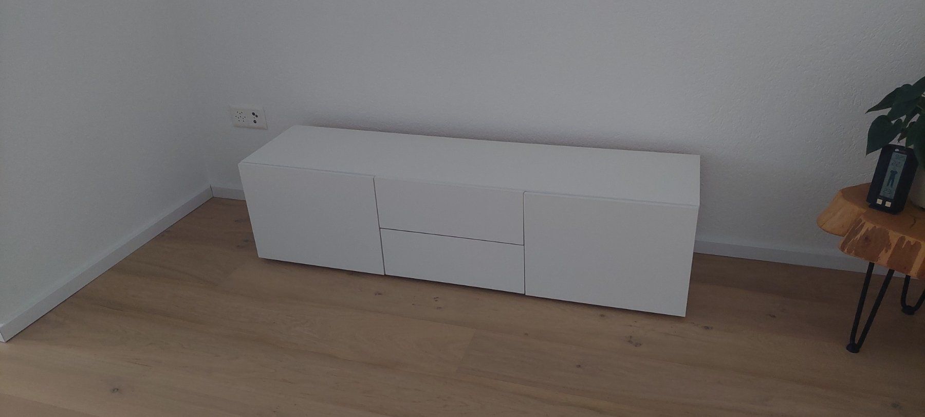 Meubles TV: TV Möbel Weiss – D'occasion à Suhr par Dataki1 2