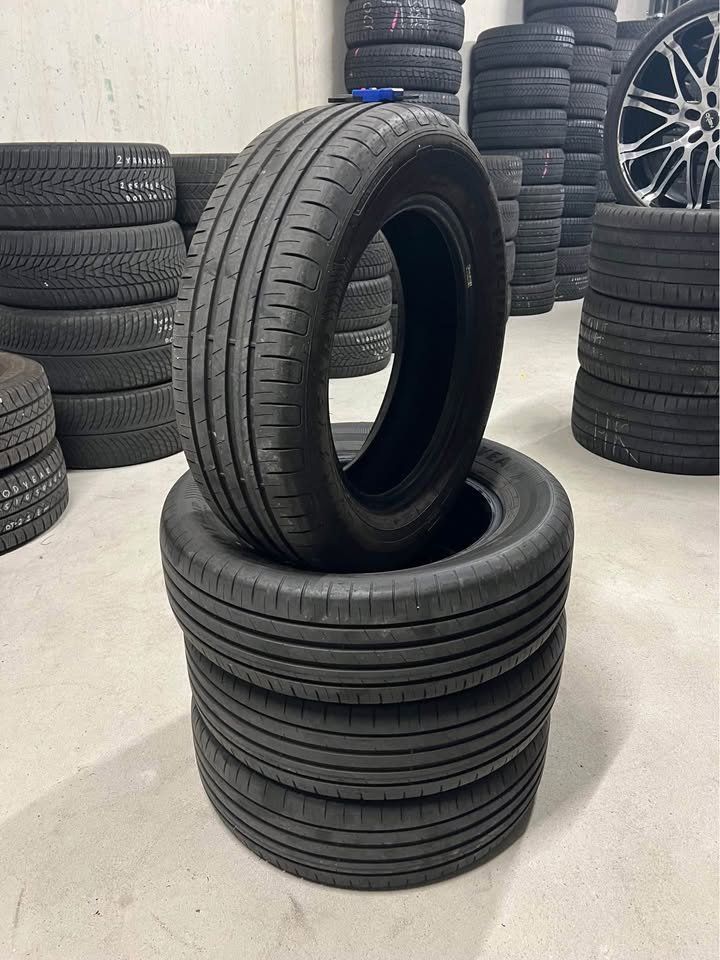 Goodyear Pneumatici & Ruote complete: 205/60R16 92V Goodyear EfficientGrip Performance – Usato da Füllinsdorf venduto da fel_d8d2 2