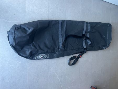Skisack von Skoda für 4 Skipaare