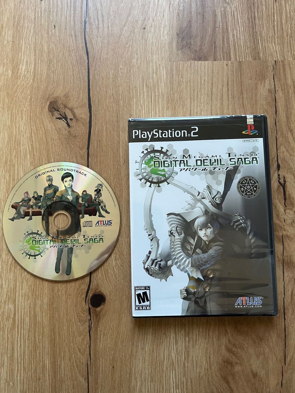 Giochi: Playstation 2 Game Digital Devil Saga – Nuovo (secondo la descrizione) da Ringgenberg BE venduto da Republic_Of_Gamers